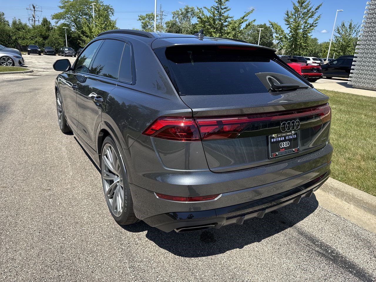New 2026 Audi Q8 Prestige AWD/4WD image 30