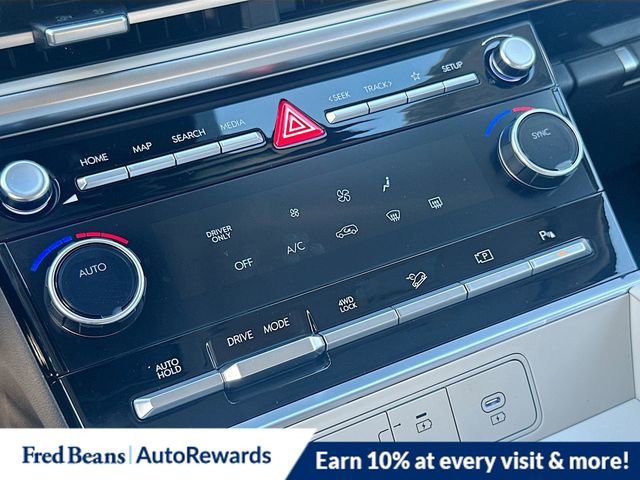 New 2026 Hyundai Santa Fe SE image 15