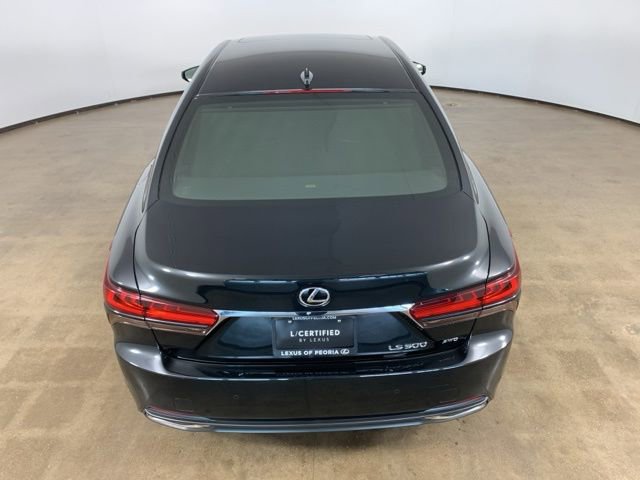 Used 2022 Lexus LS 500 AWD w/ Luxury Package image 11