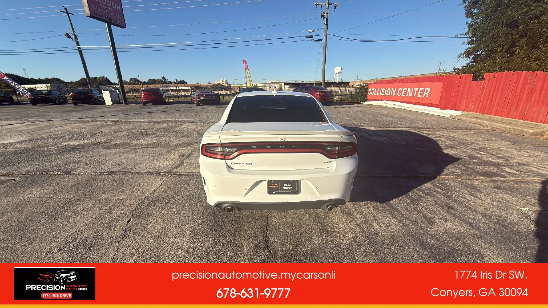 Used 2019 Dodge Charger GT RWD image 7