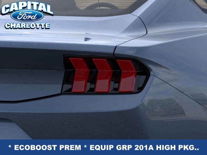 New 2026 Ford Mustang Premium image 22