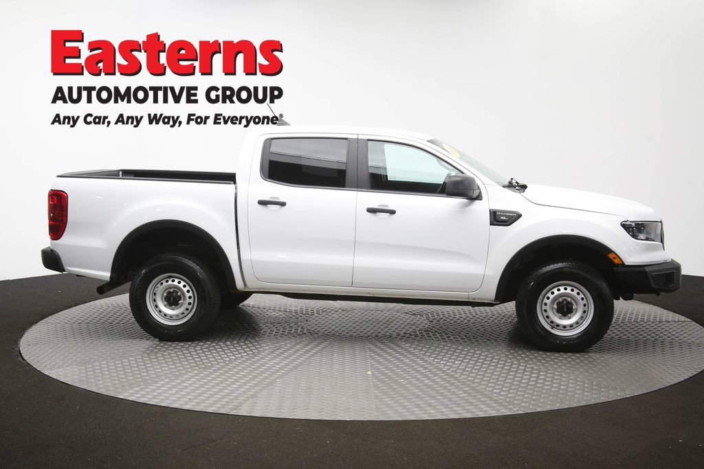 Used 2022 Ford Ranger XL w/ Equipment Group 101A High RWD image 45