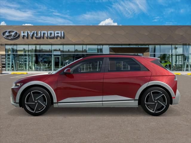 New 2026 Hyundai Ioniq 5 Limited AWD/4WD image 3