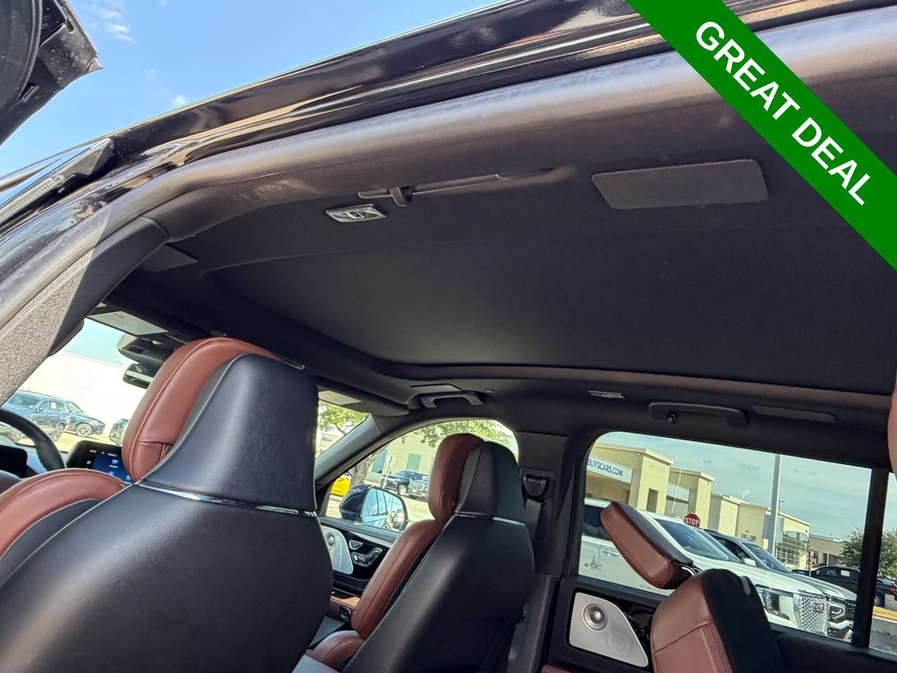 Used 2026 Lincoln Aviator Reserve AWD/4WD image 35