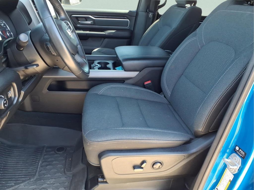 Used 2022 RAM 1500 Lone Star w/ Trailer Tow Group image 11