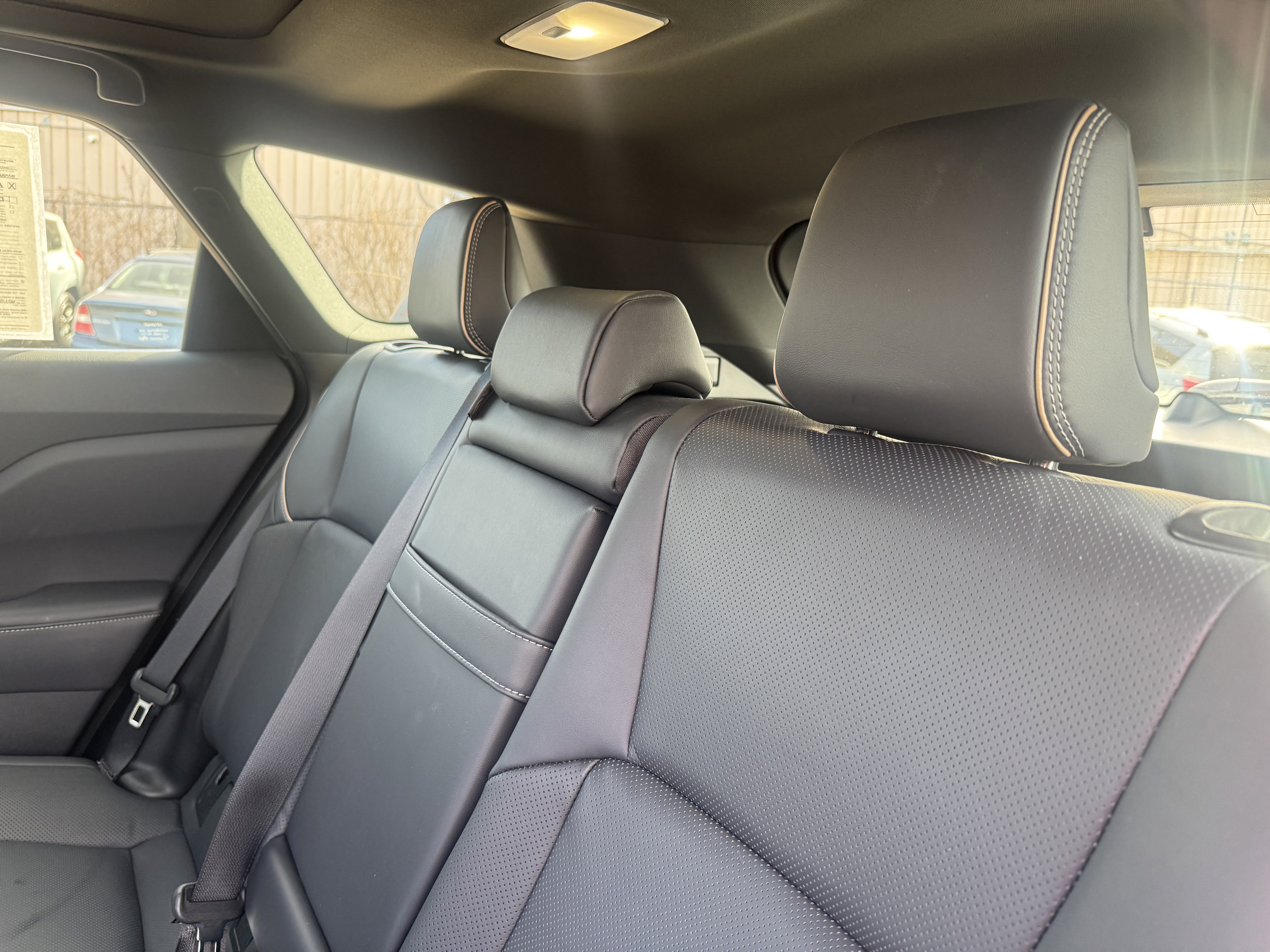 Certified 2025 Toyota Crown Signia image 16