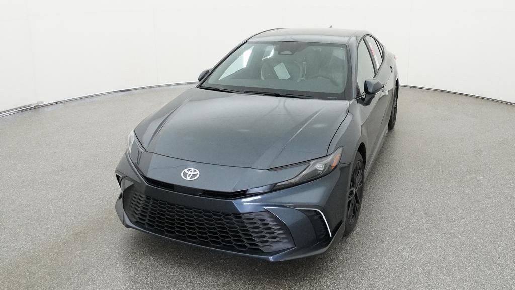 New 2026 Toyota Camry SE FWD image 47