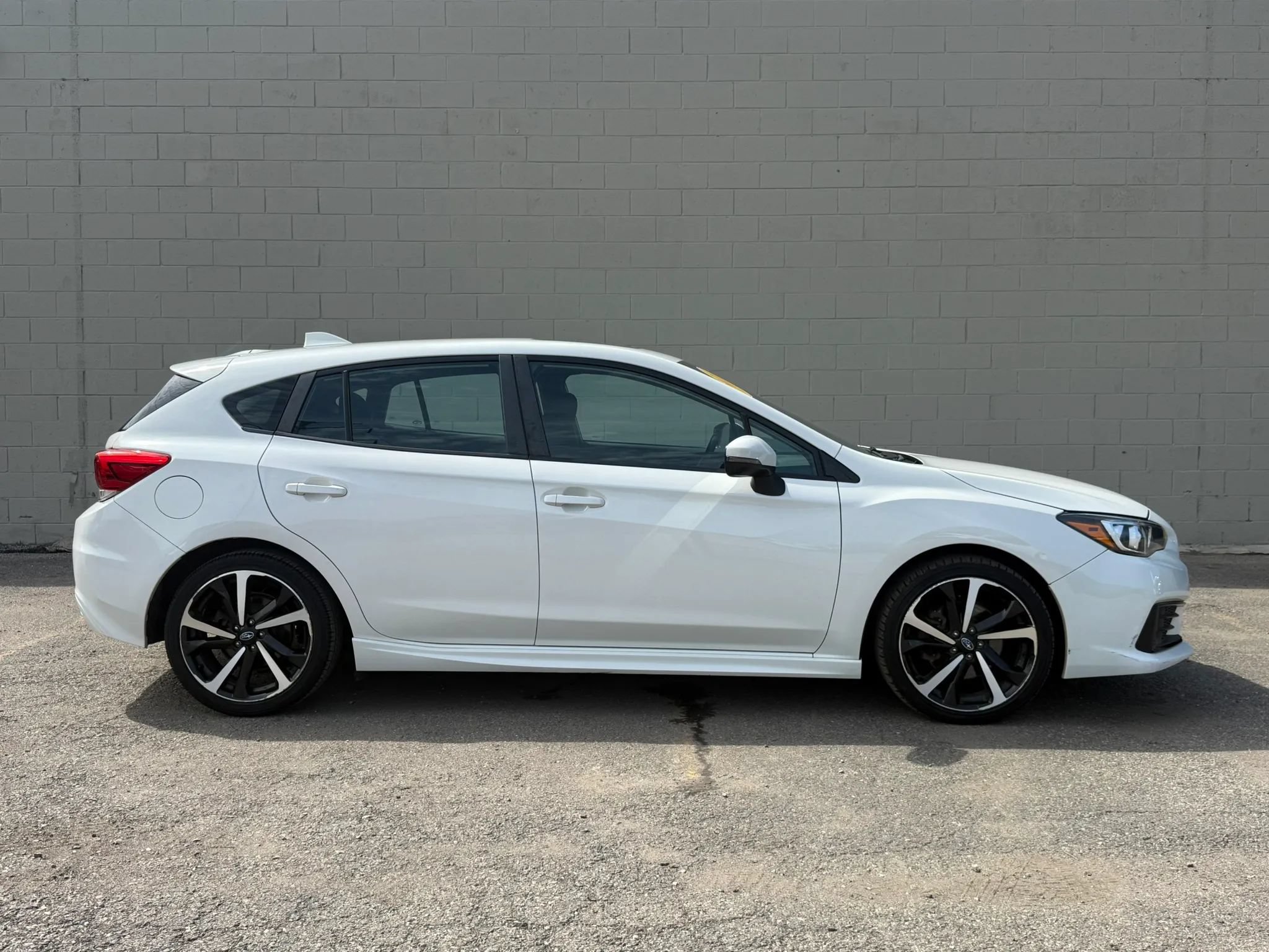 Used 2021 Subaru Impreza 2.0i Sport AWD/4WD image 8