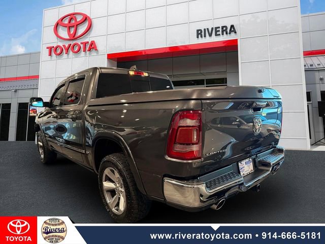 Used 2019 RAM 1500 Limited AWD/4WD image 6