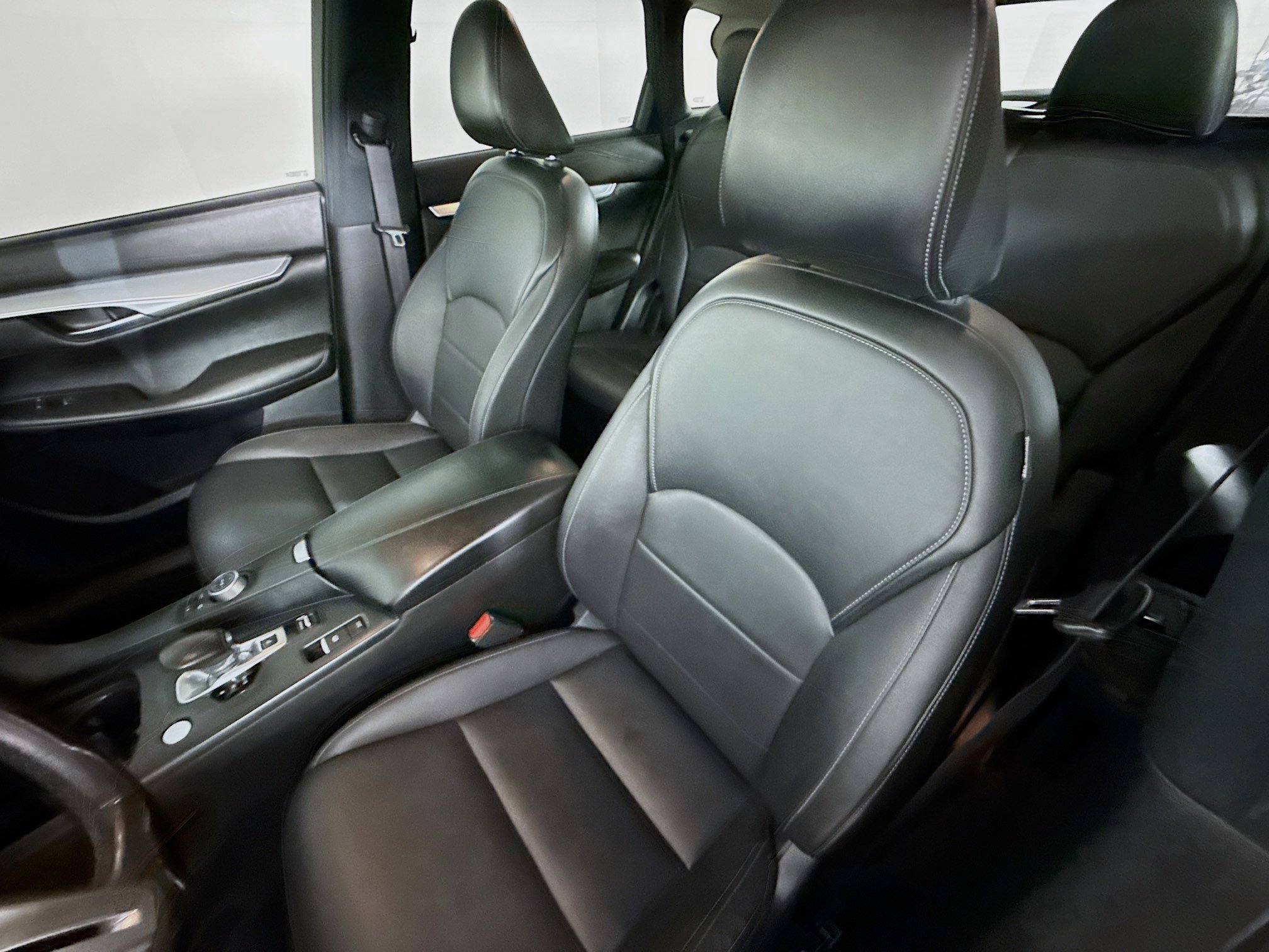 Used 2019 INFINITI QX50 Luxe image 25