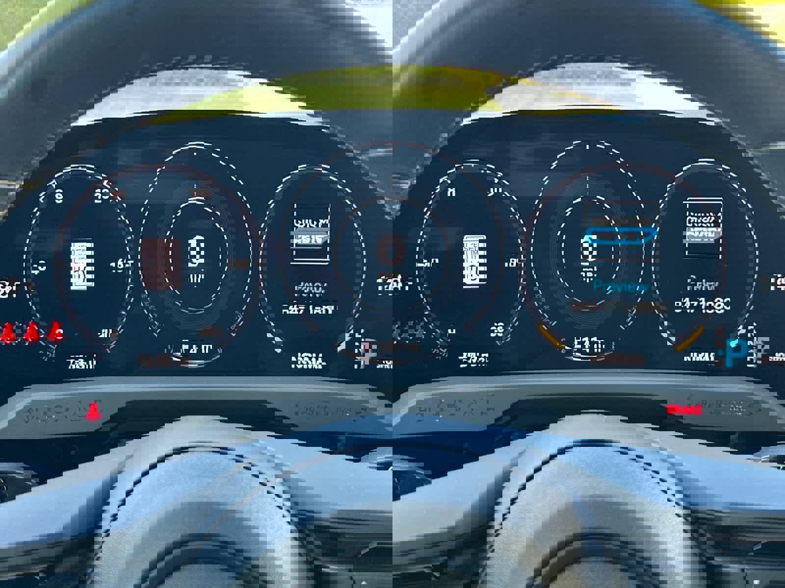 Used 2024 Porsche Taycan 4 Cross Turismo image 29