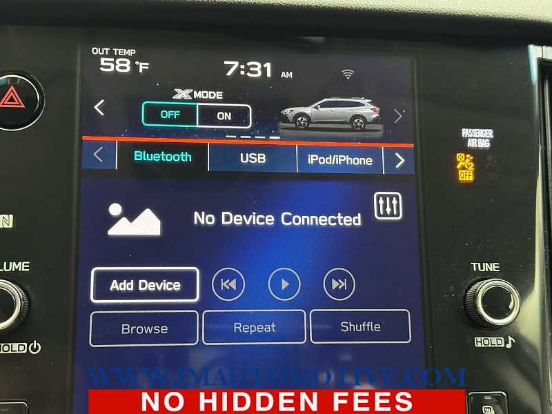 Used 2020 Subaru Outback Premium AWD/4WD image 24