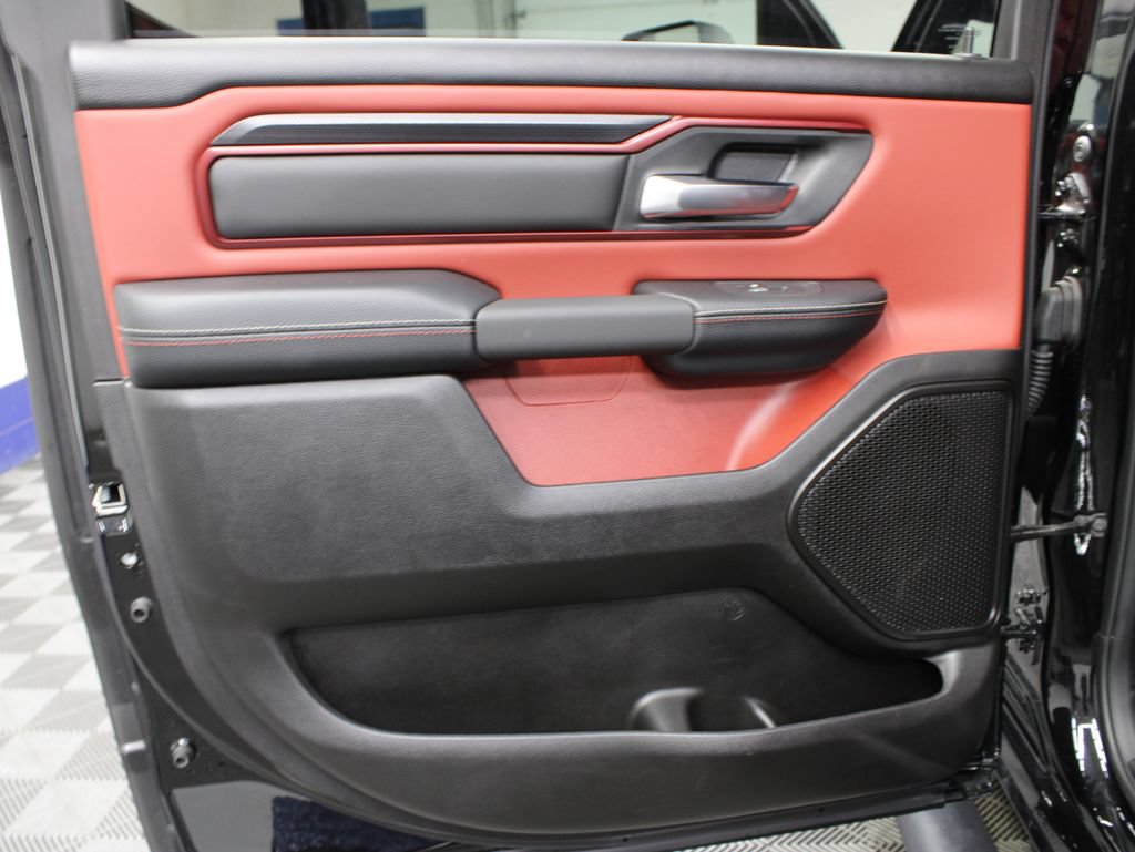 Used 2026 RAM 1500 Rebel AWD/4WD image 61