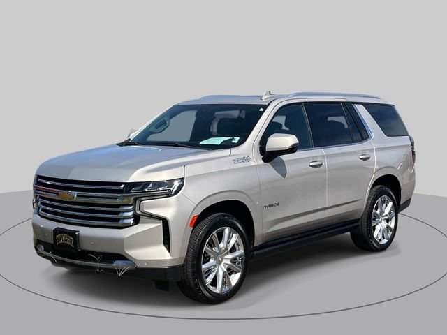 Used 2021 Chevrolet Tahoe High Country w/ Max Trailering Package AWD/4WD image 6