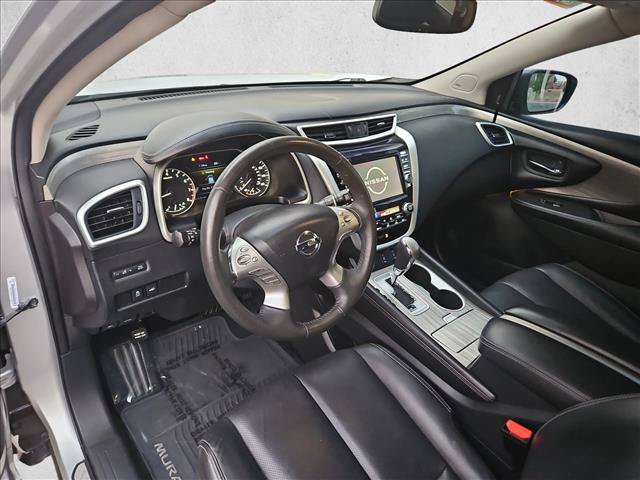 Used 2016 Nissan Murano SL w/ SL Technology Package AWD/4WD image 10