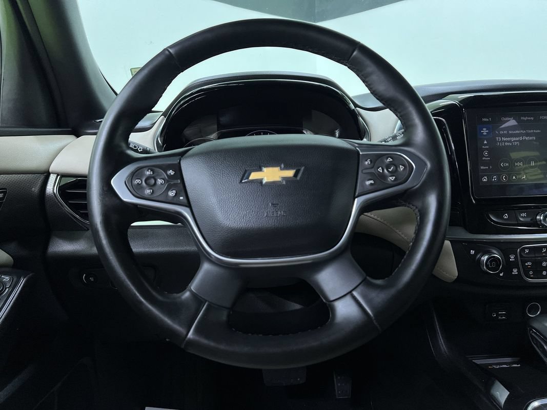 Used 2023 Chevrolet Traverse Premier w/ LPO, 'HIT The Road' Package FWD image 20