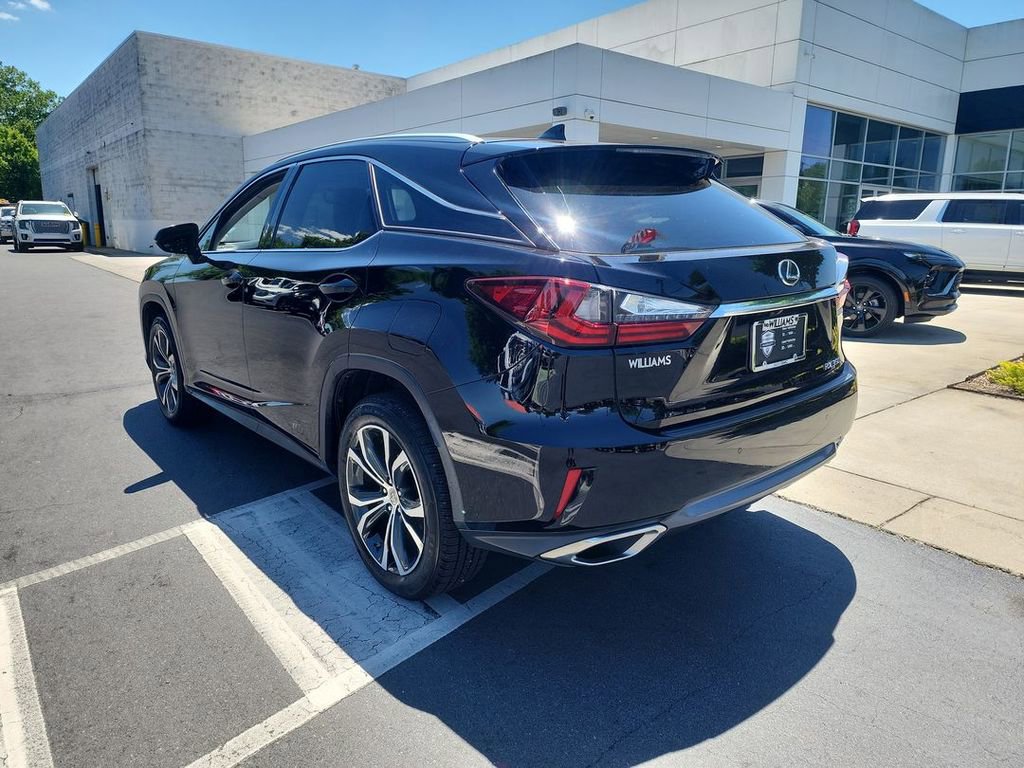 Used 2016 Lexus RX 350 FWD w/ Premium Package image 6