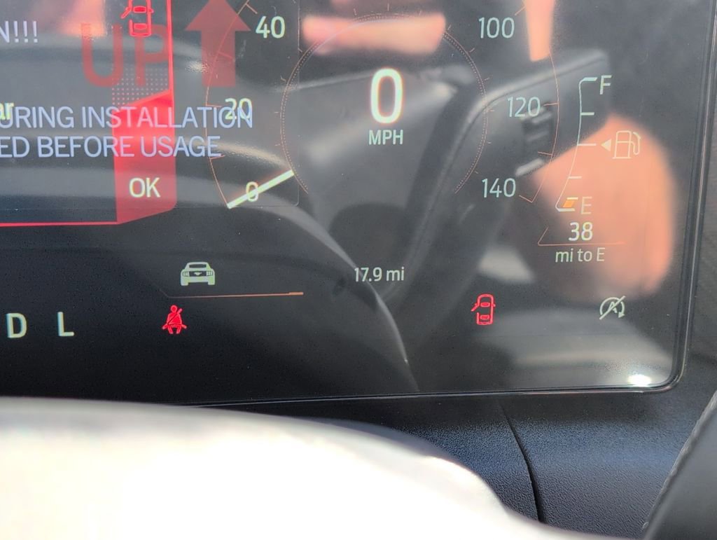 New 2026 Ford Mustang Premium image 19