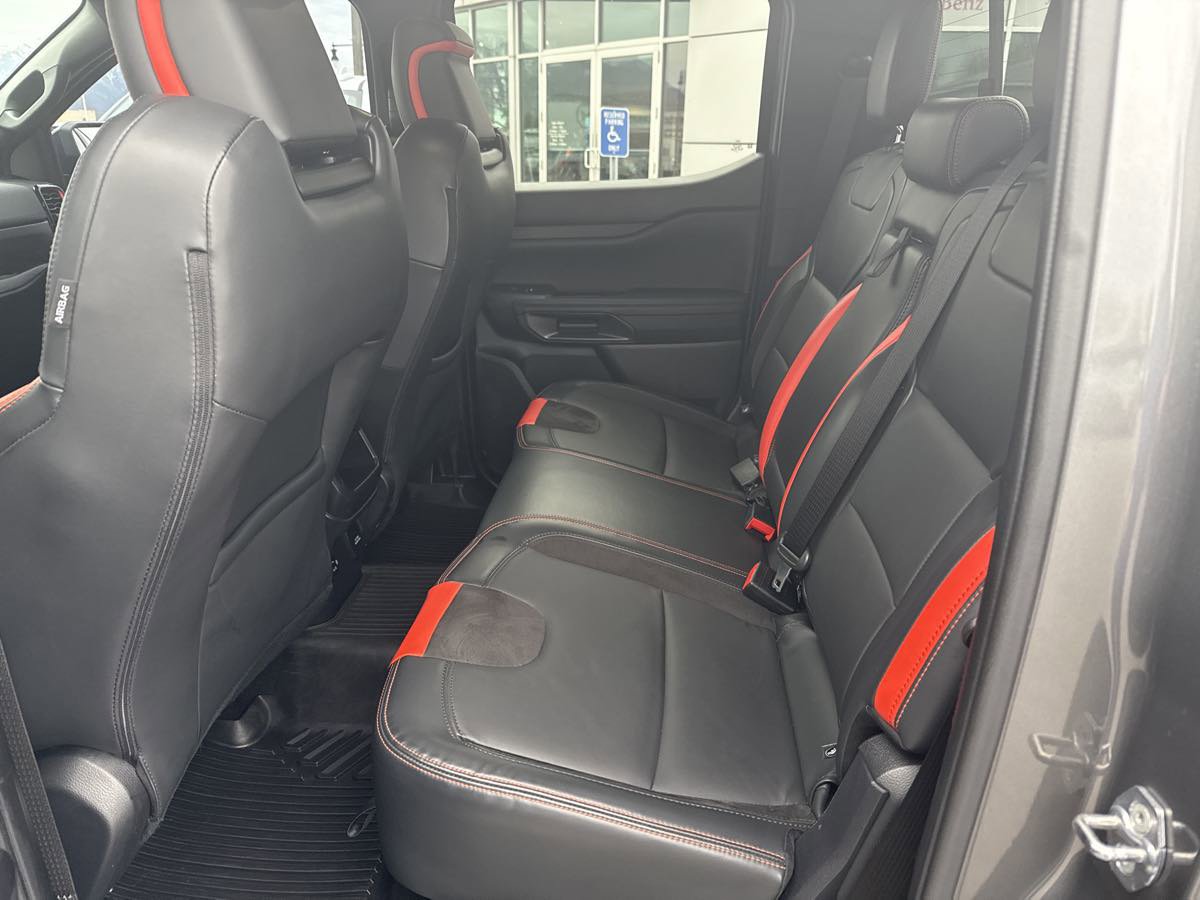 Used 2024 Ford Ranger Raptor AWD/4WD image 15