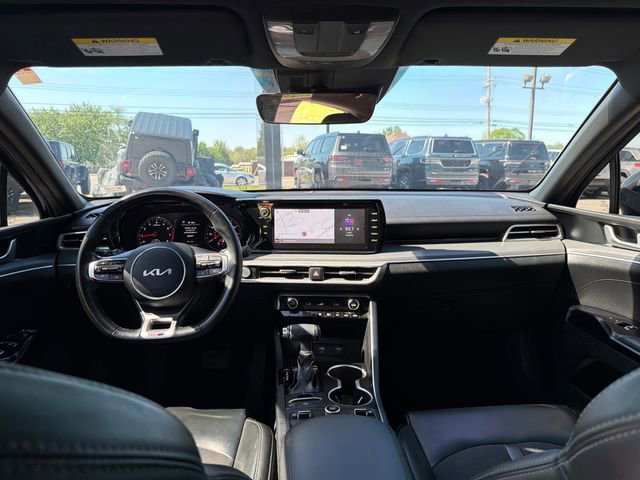 Used 2022 Kia K5 GT-Line image 16