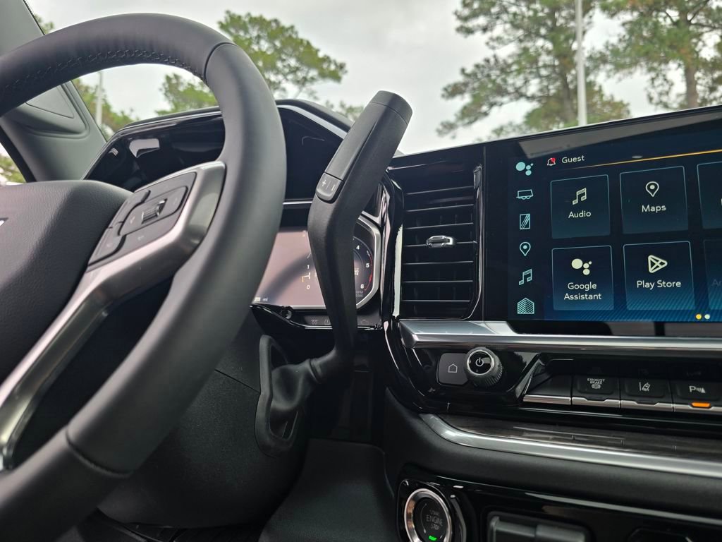 New 2026 Chevrolet Silverado 2500 LTZ w/ LTZ Premium Package image 24