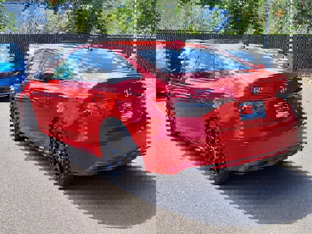 Used 2022 Honda Civic Sport image 8