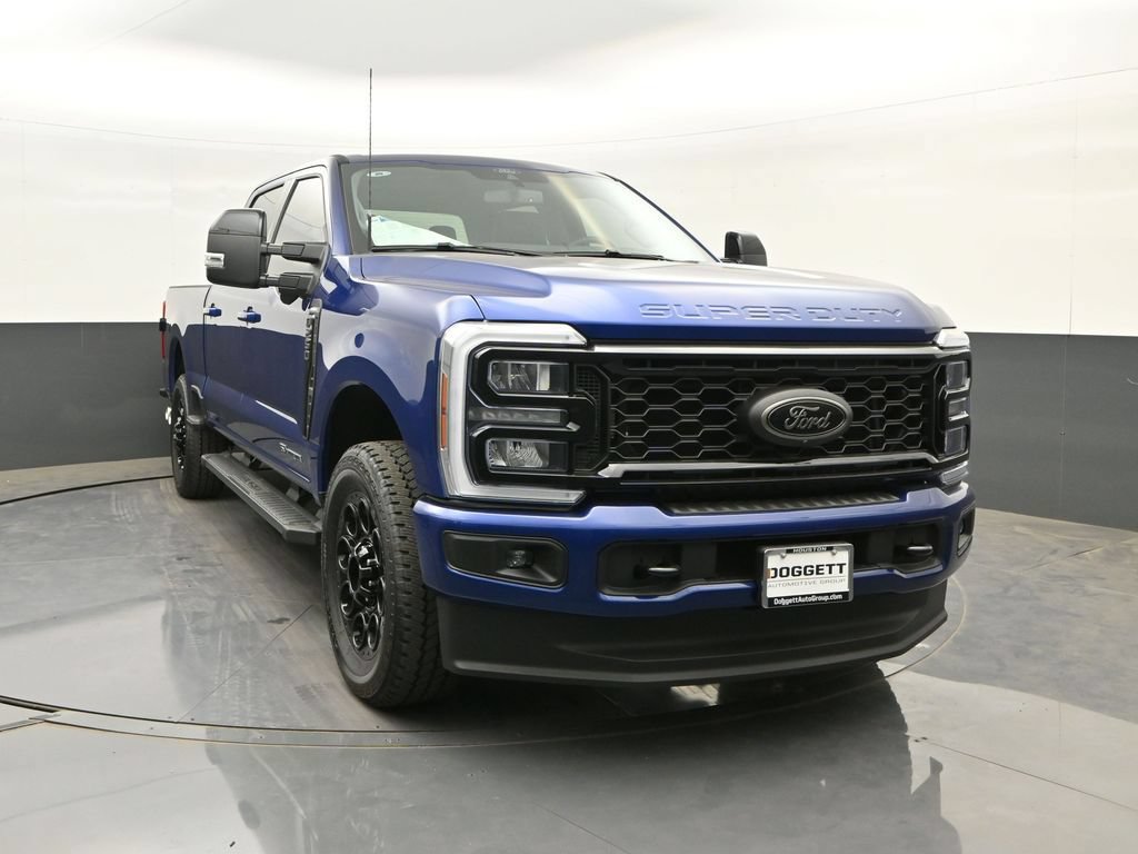 New 2026 Ford F250 Lariat w/ Black Appearance Package AWD/4WD image 22