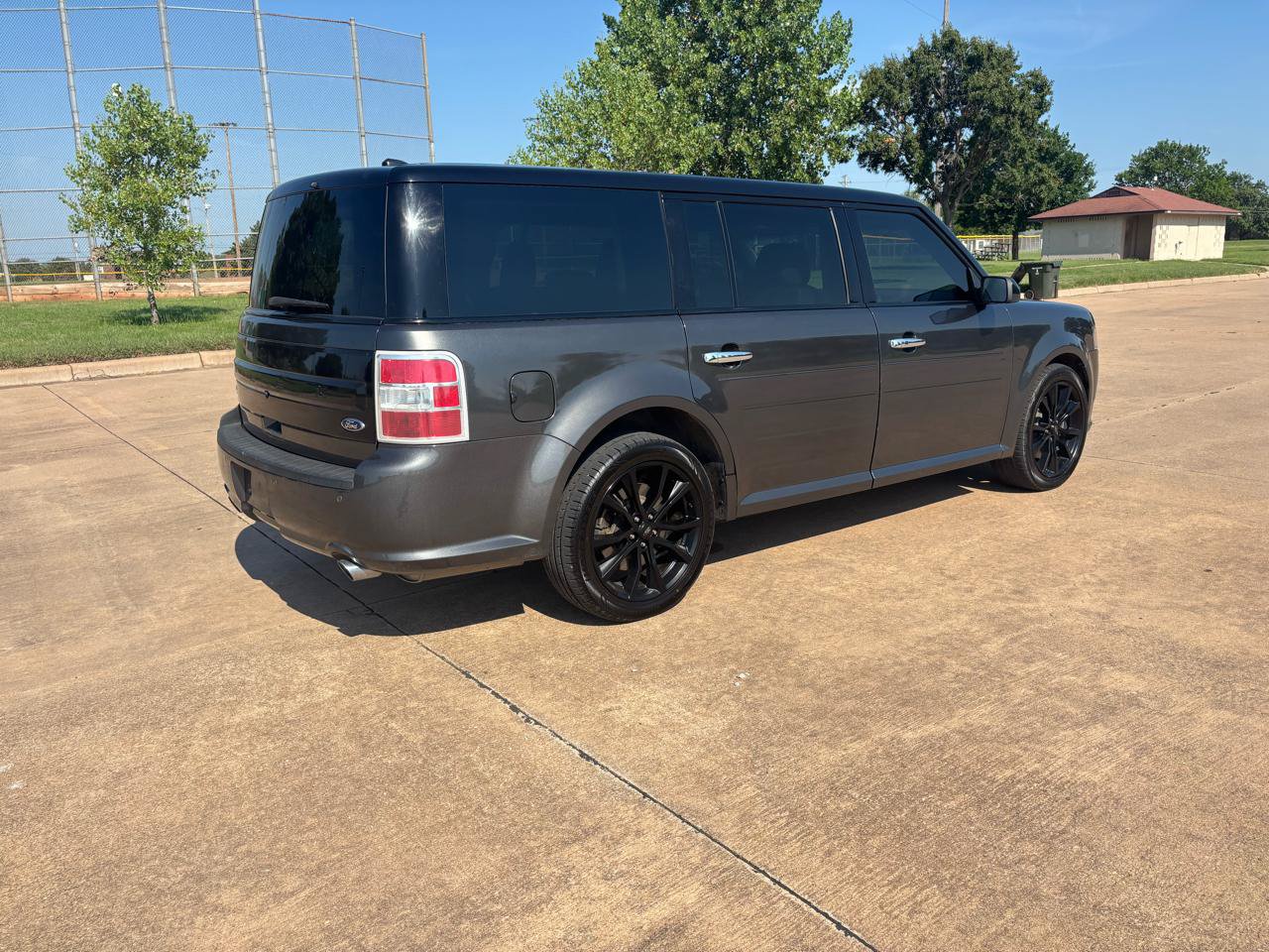 Used 2019 Ford Flex SEL w/ Equipment Group 202A FWD image 23