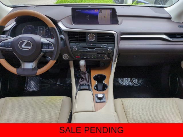 Used 2019 Lexus RX 350 FWD w/ Navigation Package image 13