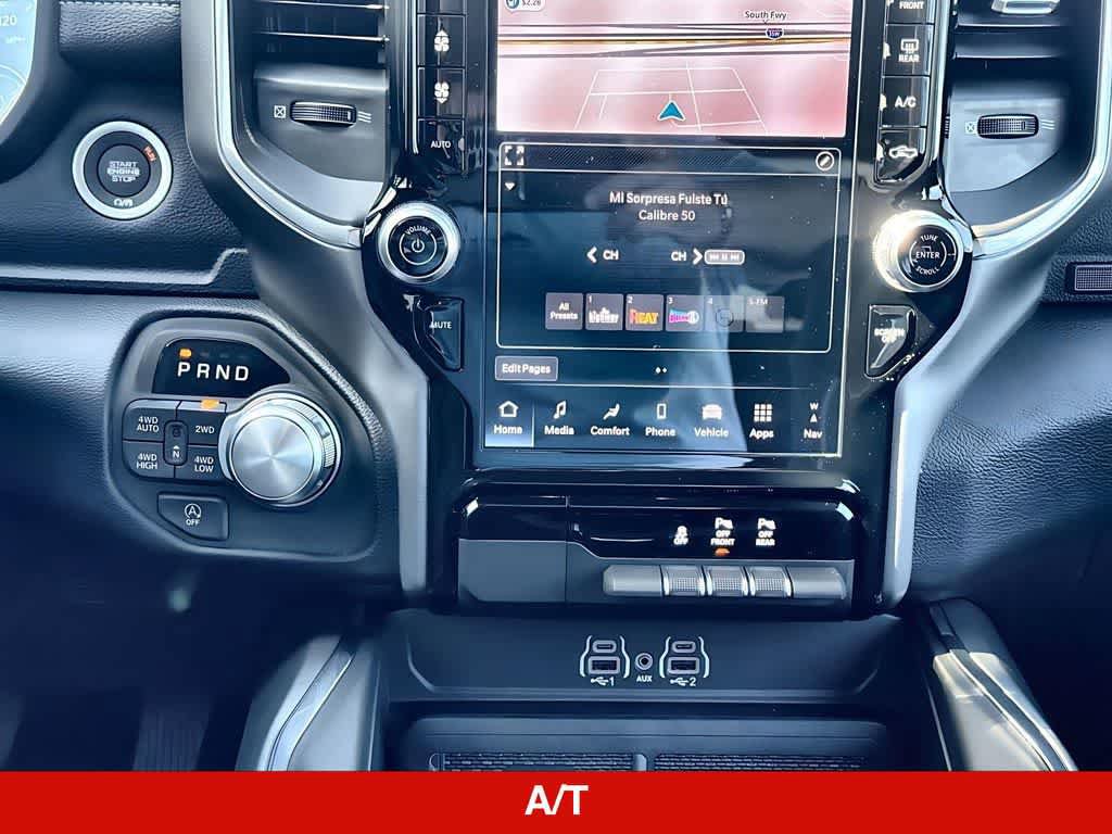 New 2026 RAM 1500 Laramie w/ Night Edition AWD/4WD image 26