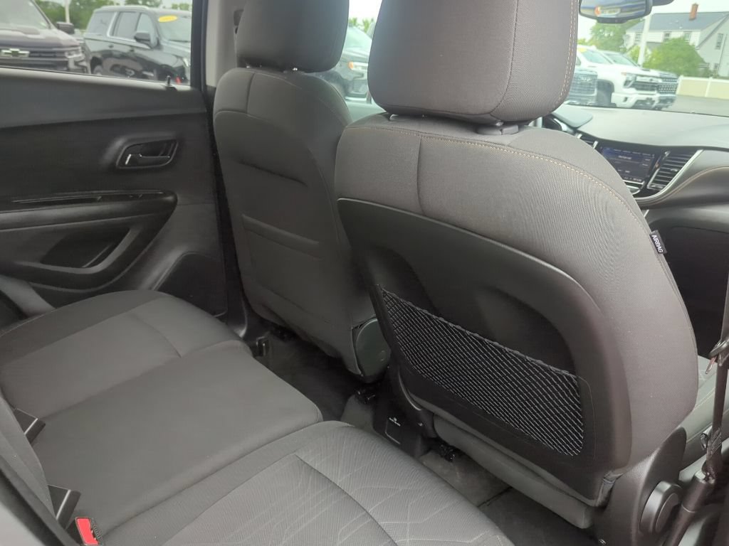 Certified 2020 Chevrolet Trax LT FWD image 15