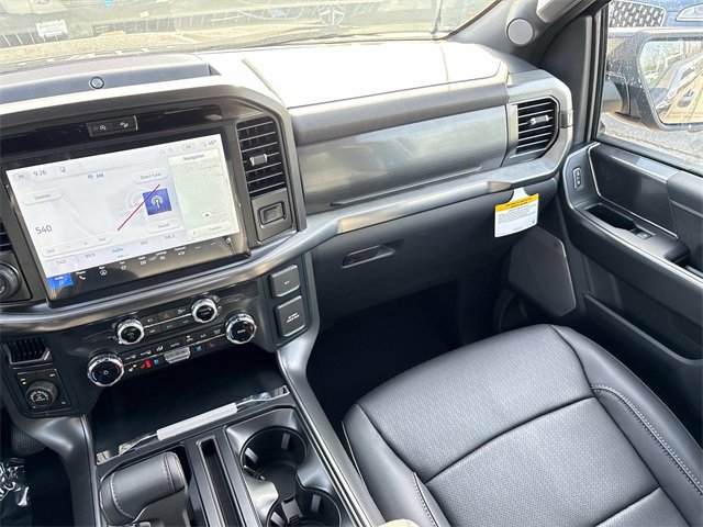 New 2026 Ford F150 Lariat w/ Equipment Group 501A Mid image 15