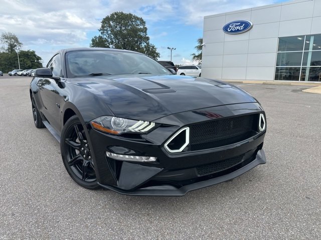 Used 2018 Ford Mustang GT Premium w/ Black Accent Package image 5