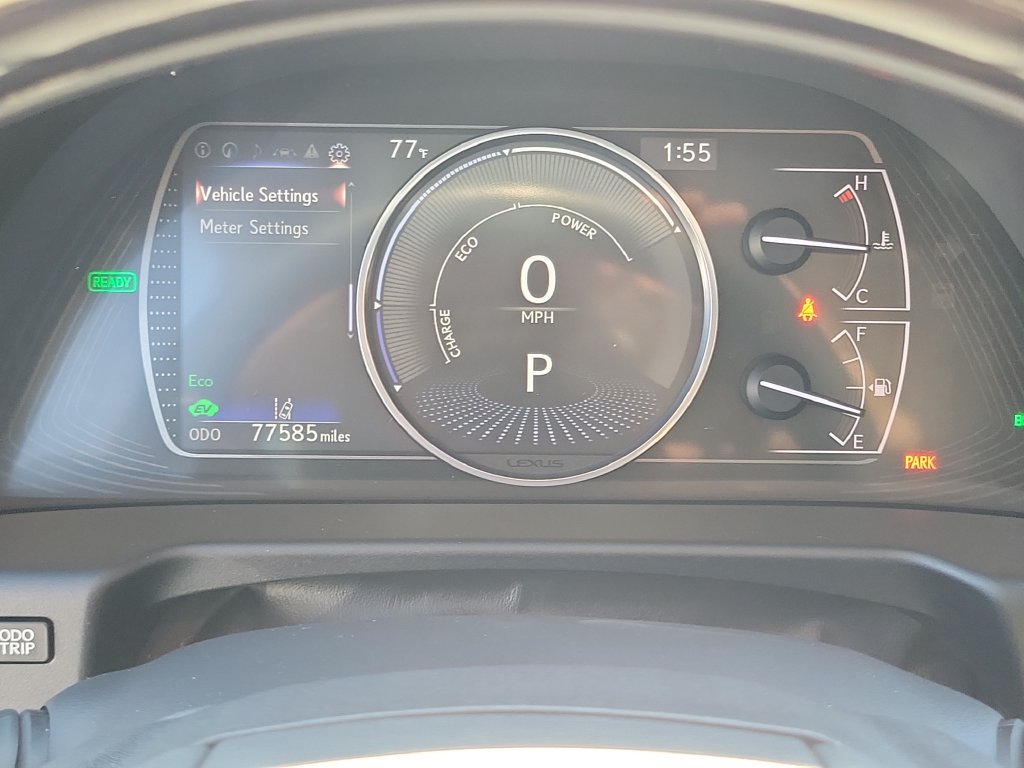 Used 2020 Lexus ES 300h w/ Accessory Package 2 FWD image 32