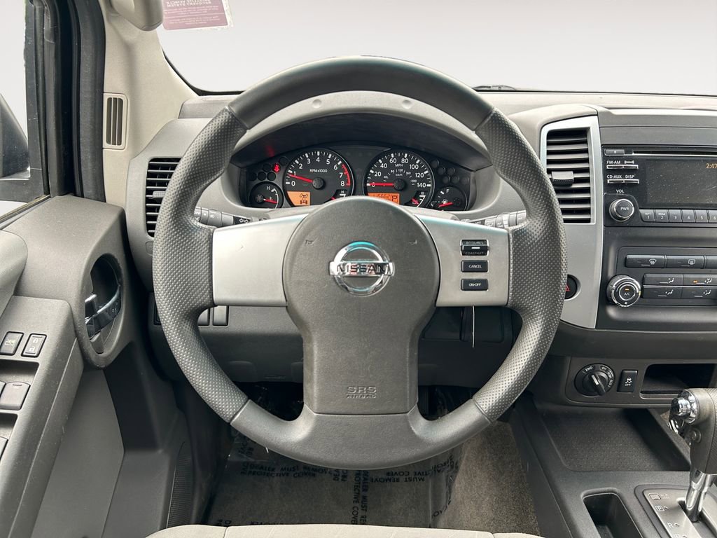 Used 2013 Nissan Xterra S w/ Value Package AWD/4WD image 14