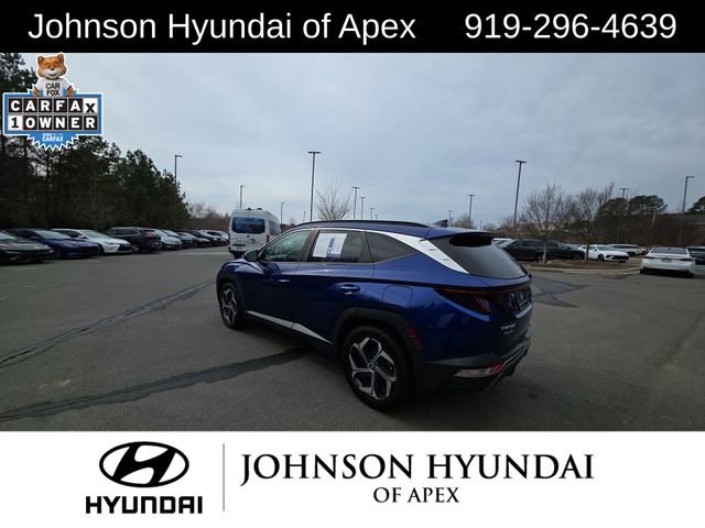 Used 2022 Hyundai Tucson SEL w/ Convenience Package image 17