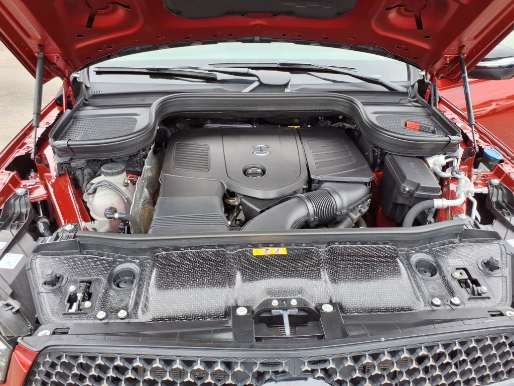 Certified 2024 Mercedes-Benz GLE 350 4MATIC image 9