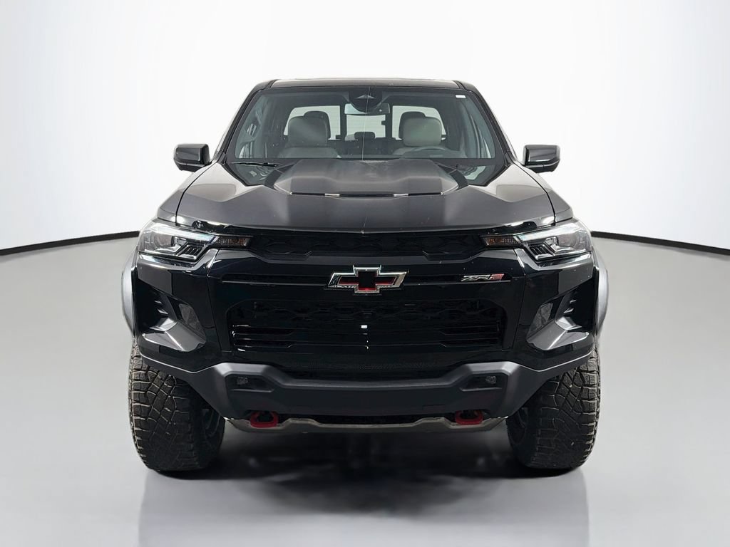 New 2026 Chevrolet Colorado ZR2 w/ Technology Package AWD/4WD image 2