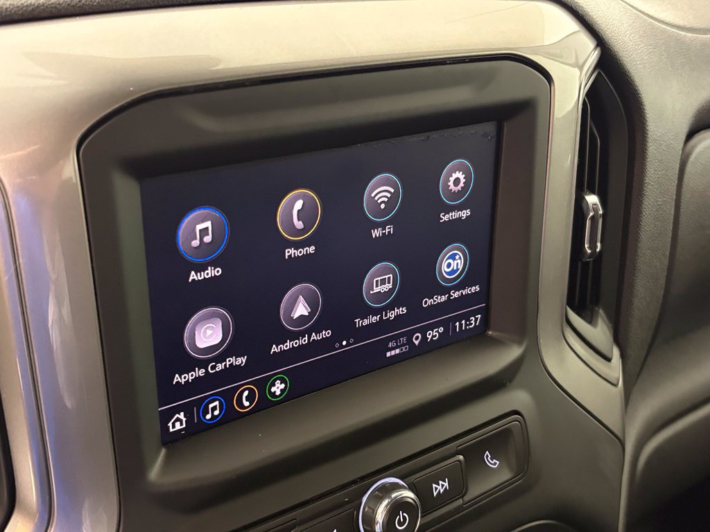 Used 2024 Chevrolet Silverado 1500 Custom RWD image 28
