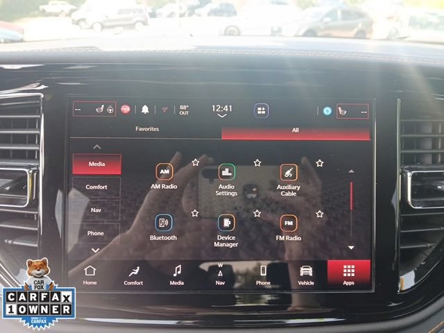 Certified 2023 Dodge Durango R/T AWD/4WD image 28