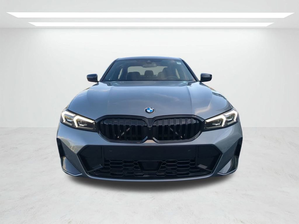 New 2026 BMW 330i Sedan w/ M Sport Package image 9
