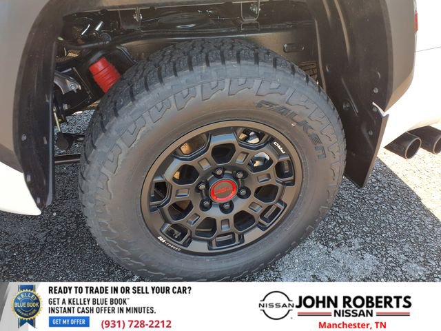 Used 2025 Toyota Tundra TRD Pro image 24