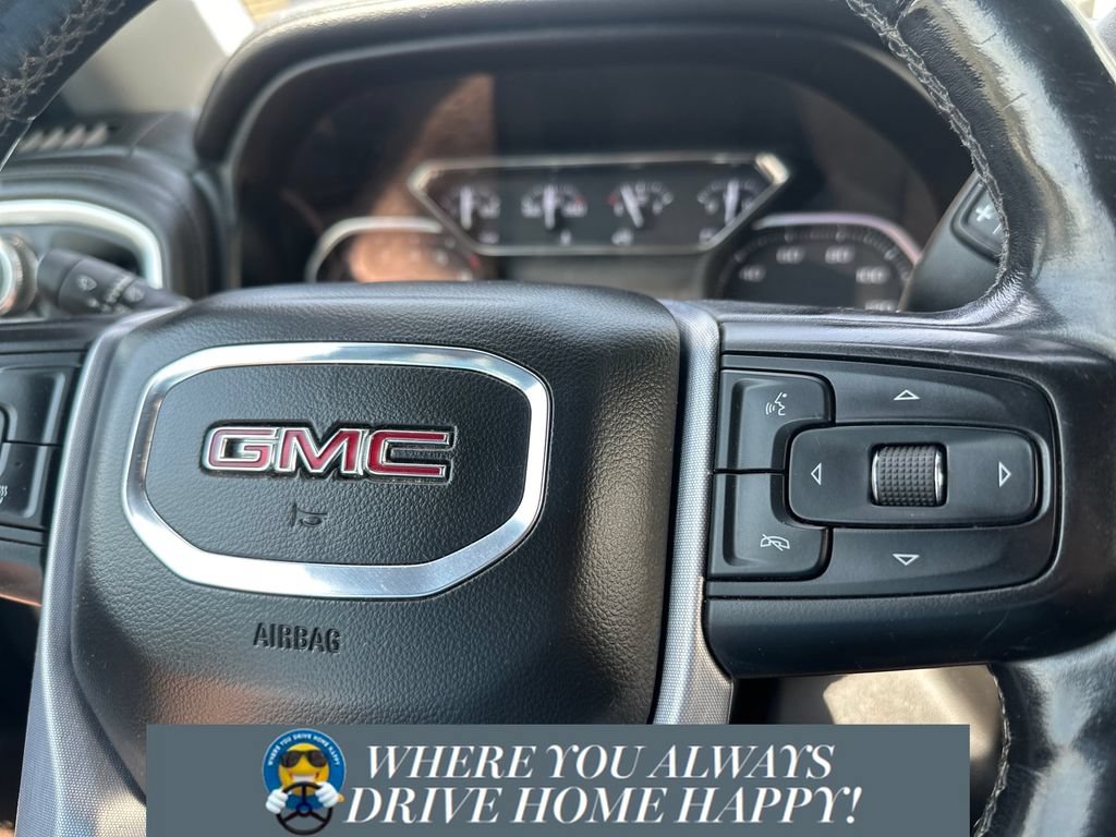 Used 2019 GMC Sierra 1500 SLT w/ SLT Premium Package AWD/4WD image 12