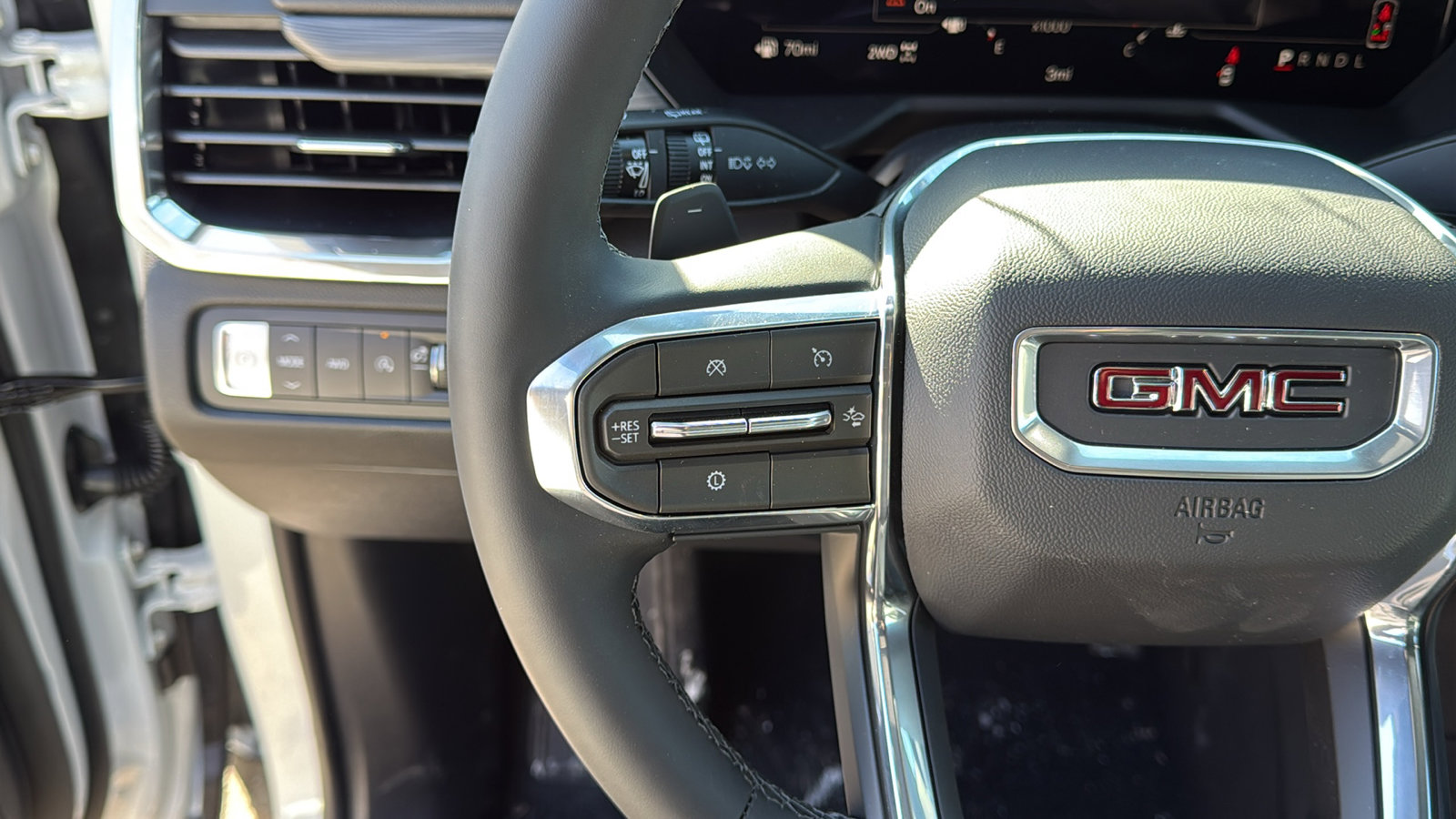 New 2026 GMC Acadia Elevation w/ Black Edition image 10