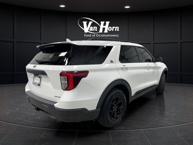 Used 2023 Ford Explorer Timberline AWD/4WD image 7