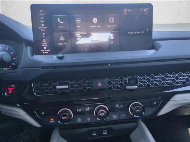 New 2026 Honda Accord EX-L image 12