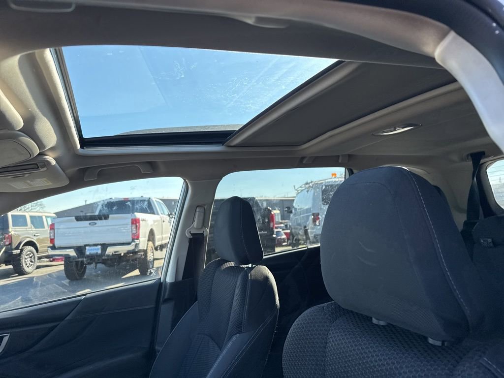 Used 2021 Subaru Forester Premium image 11