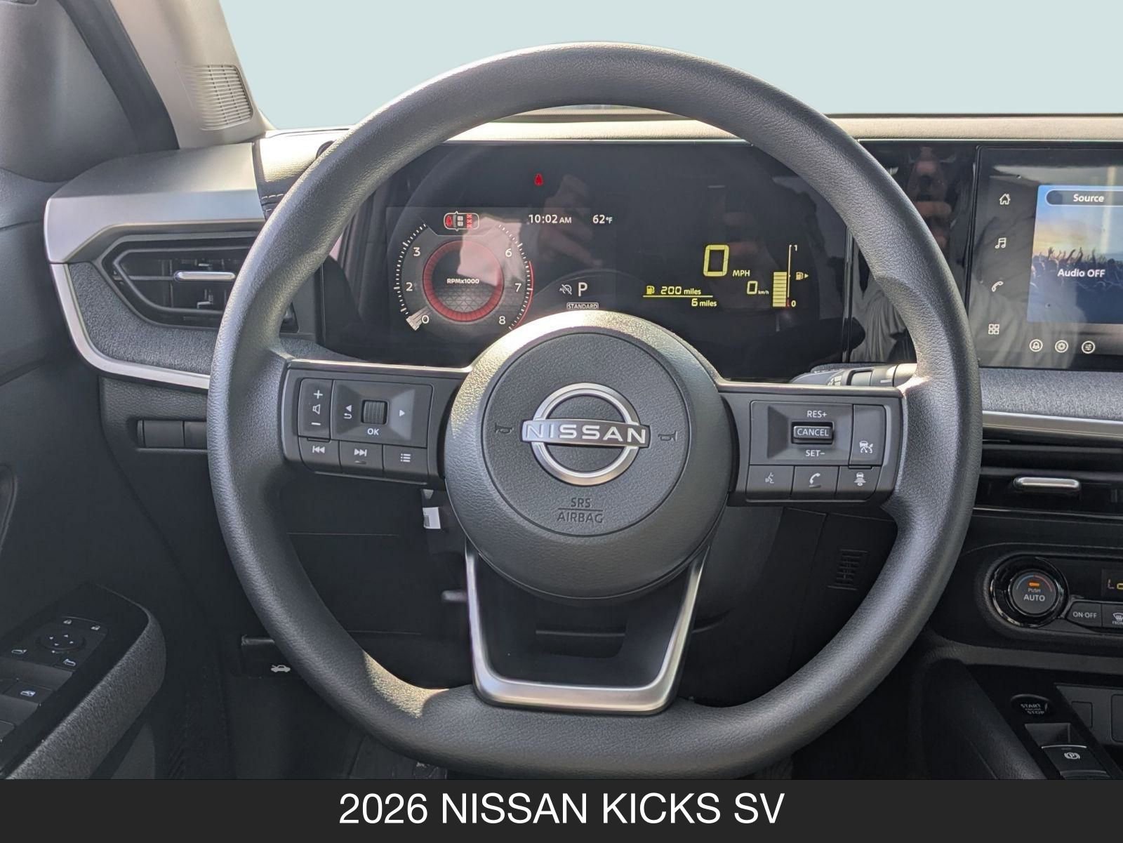 Certified 2026 Nissan Kicks SV image 12