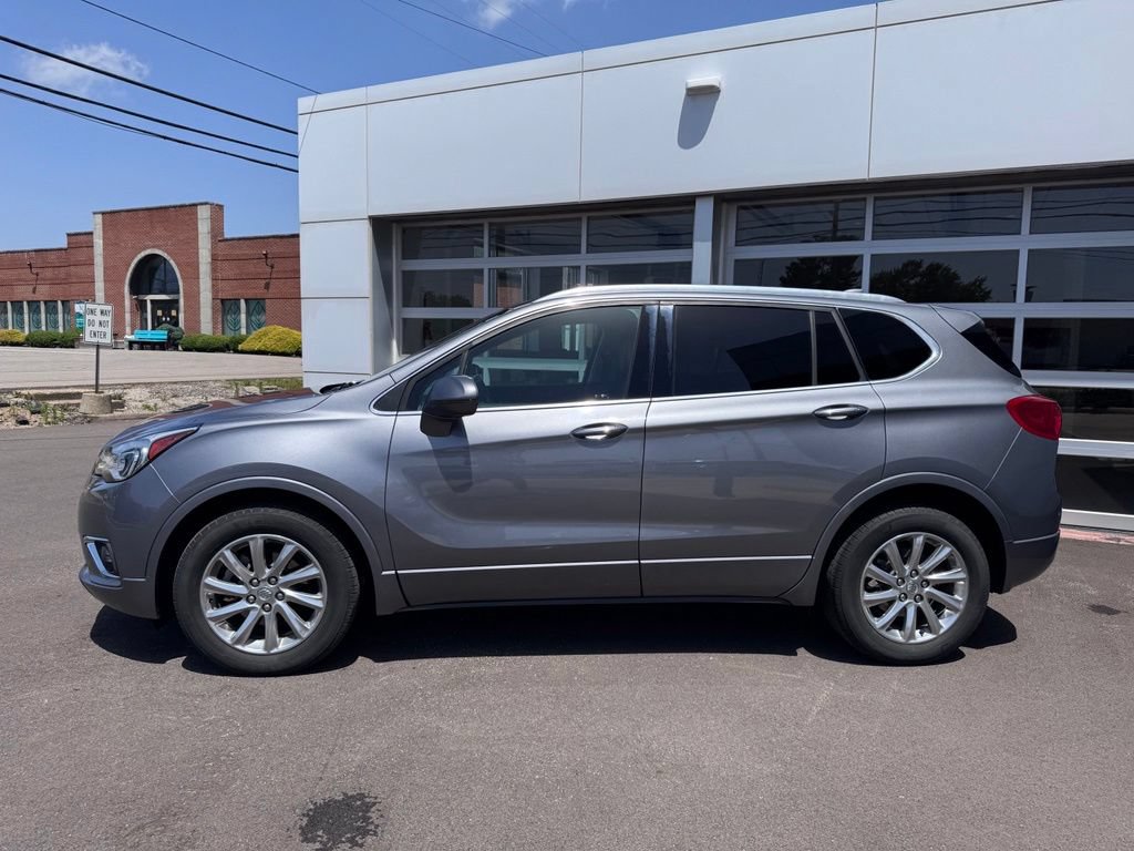 Used 2019 Buick Envision Essence AWD/4WD image 2
