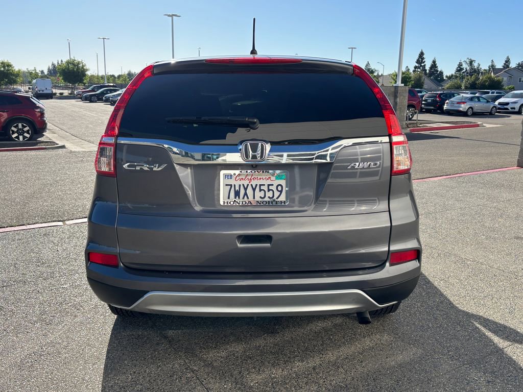 Used 2016 Honda CR-V EX image 6